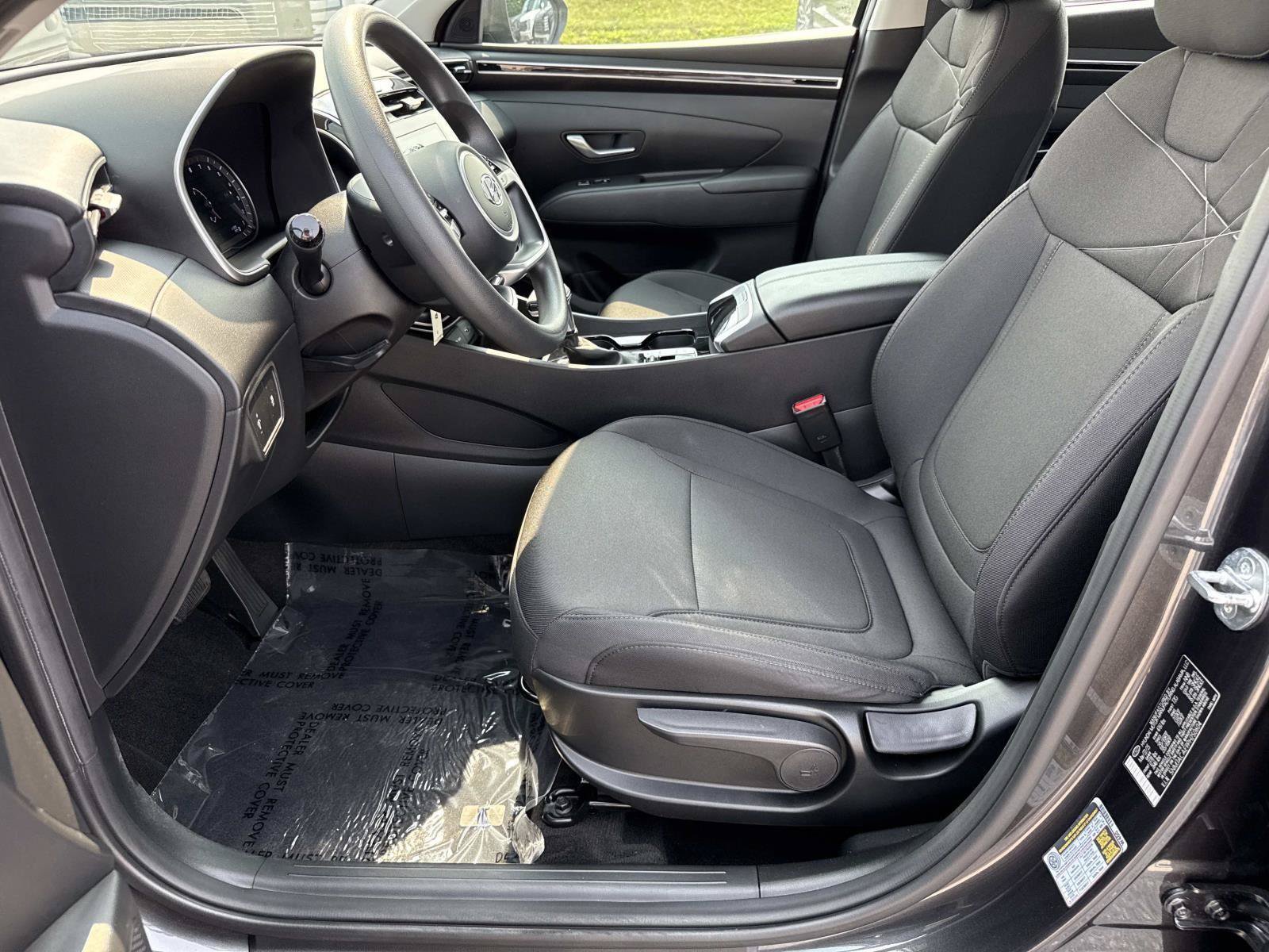 Certified 2023 Hyundai Tucson SE AWD/4WD image 23
