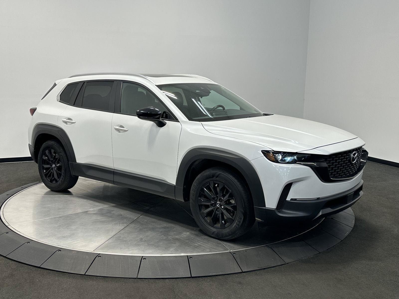 Used 2023 MAZDA CX-50 2.5 S w/ Weather Package AWD/4WD image 2