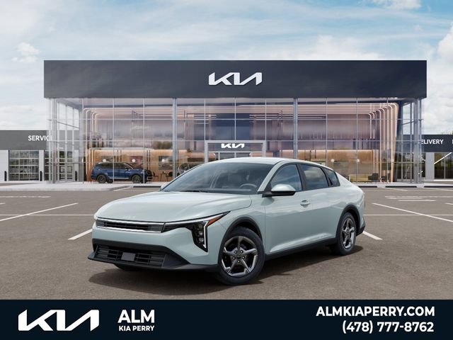 New 2026 Kia K4