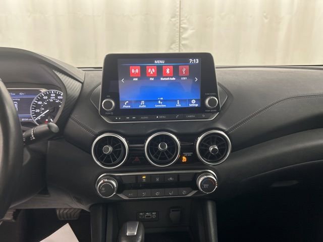 Used 2022 Nissan Sentra SV FWD image 17