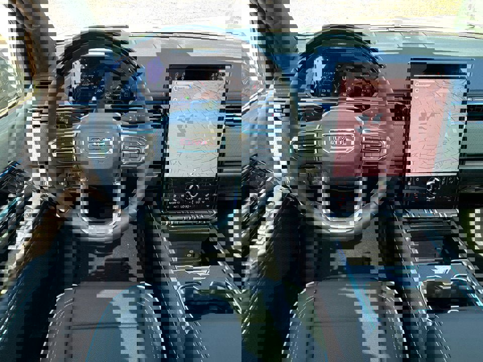 New 2026 GMC Sierra EV AT4 image 23