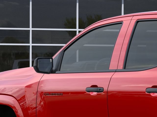New 2026 Chevrolet Colorado W/T w/ WT Custom Package RWD image 12