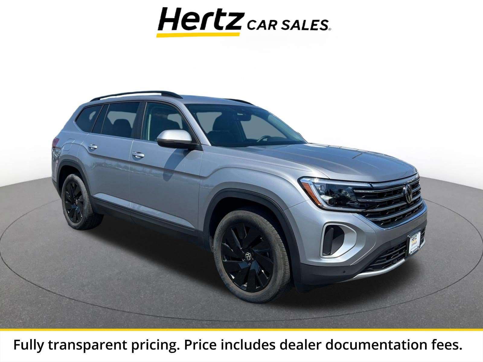 Used 2026 Volkswagen Atlas SE