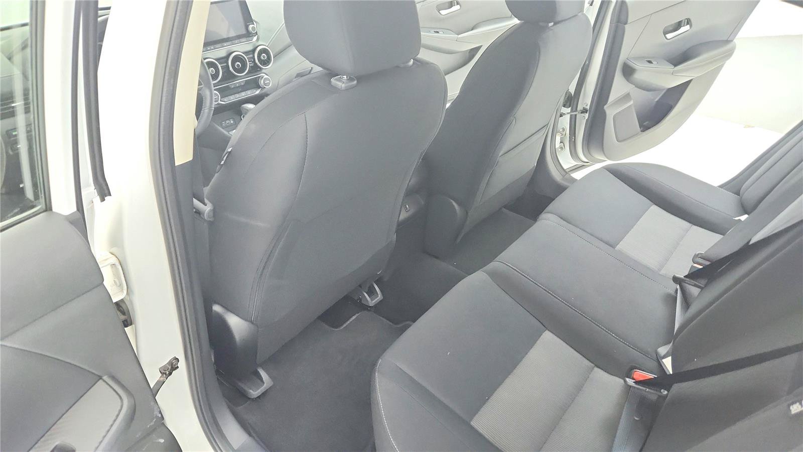 Used 2023 Nissan Sentra SV w/ All-Weather Package FWD image 12