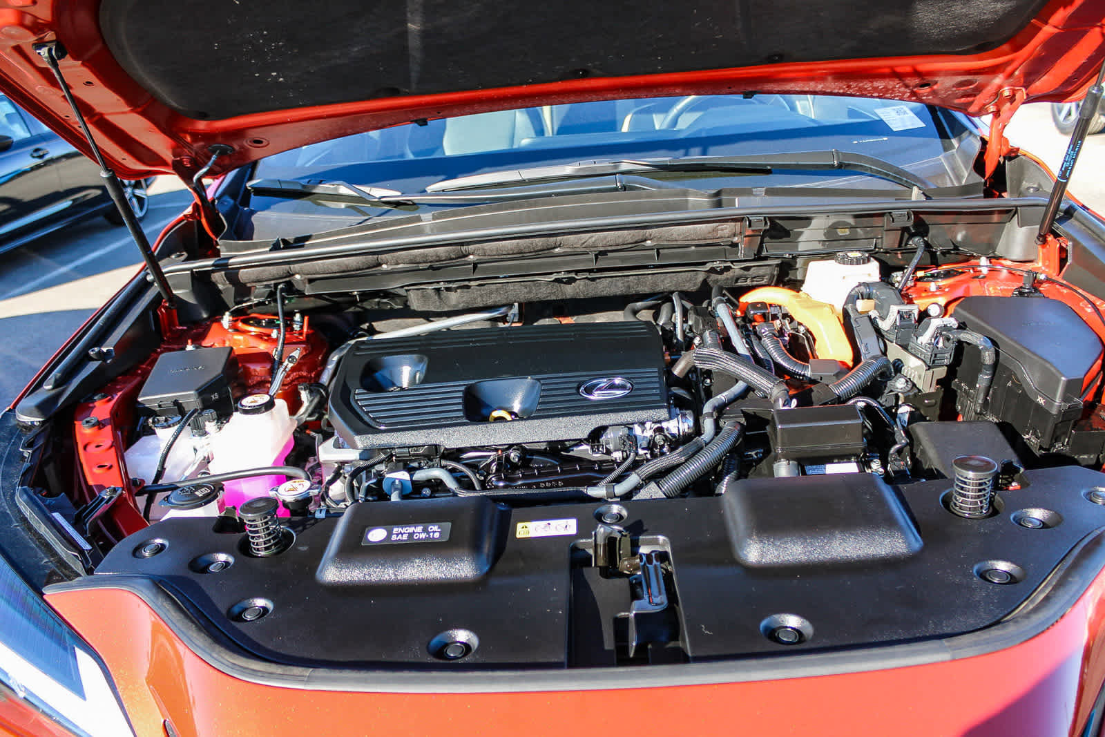 Used 2023 Lexus NX 350h AWD w/ Premium Package image 26