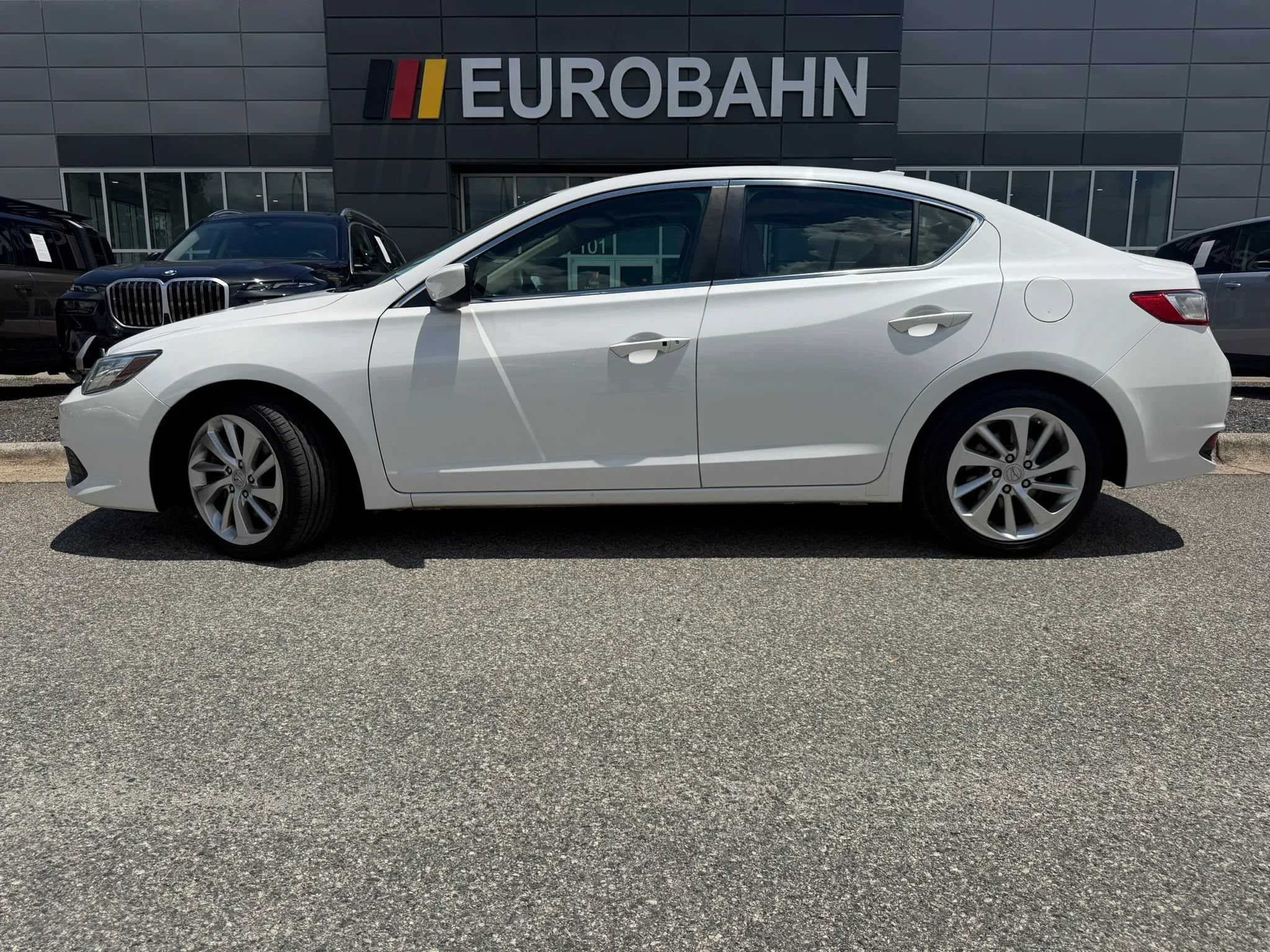 Used 2016 Acura ILX FWD image 38