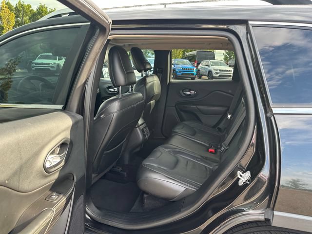 Used 2014 Jeep Cherokee Limited w/ Luxury Group FWD image 15
