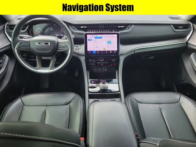 Used 2023 Jeep Grand Cherokee Limited AWD/4WD image 8