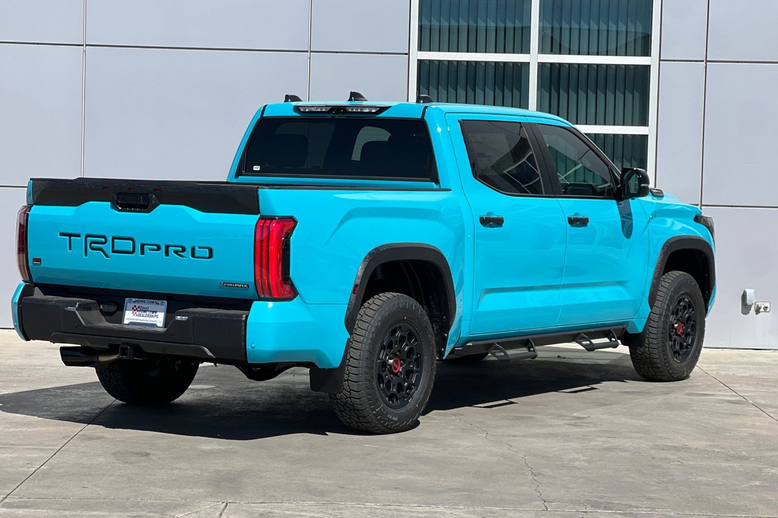 New 2026 Toyota Tundra TRD Pro image 4