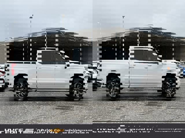 Certified 2022 Chevrolet Silverado 1500 RST w/ All Star Edition Plus image 5