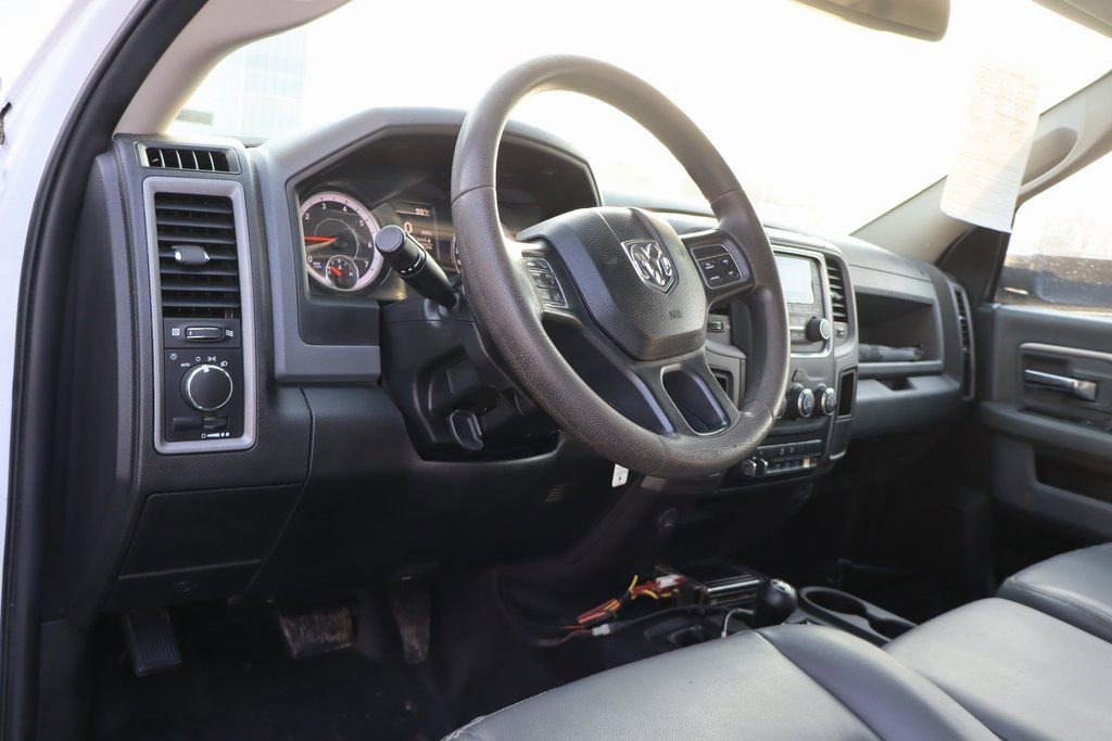 Used 2018 RAM 3500 Tradesman w/ Power & Remote Entry Group image 11