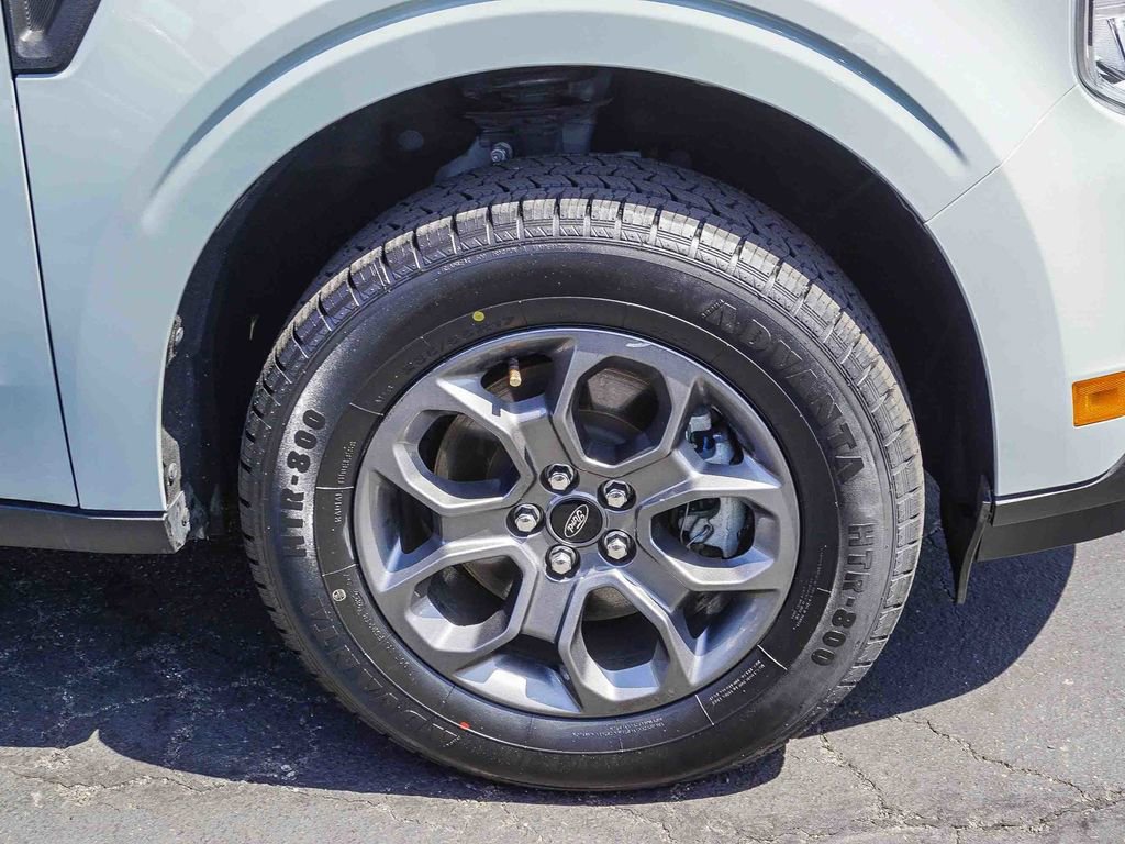 Used 2023 Ford Maverick XLT FWD image 9