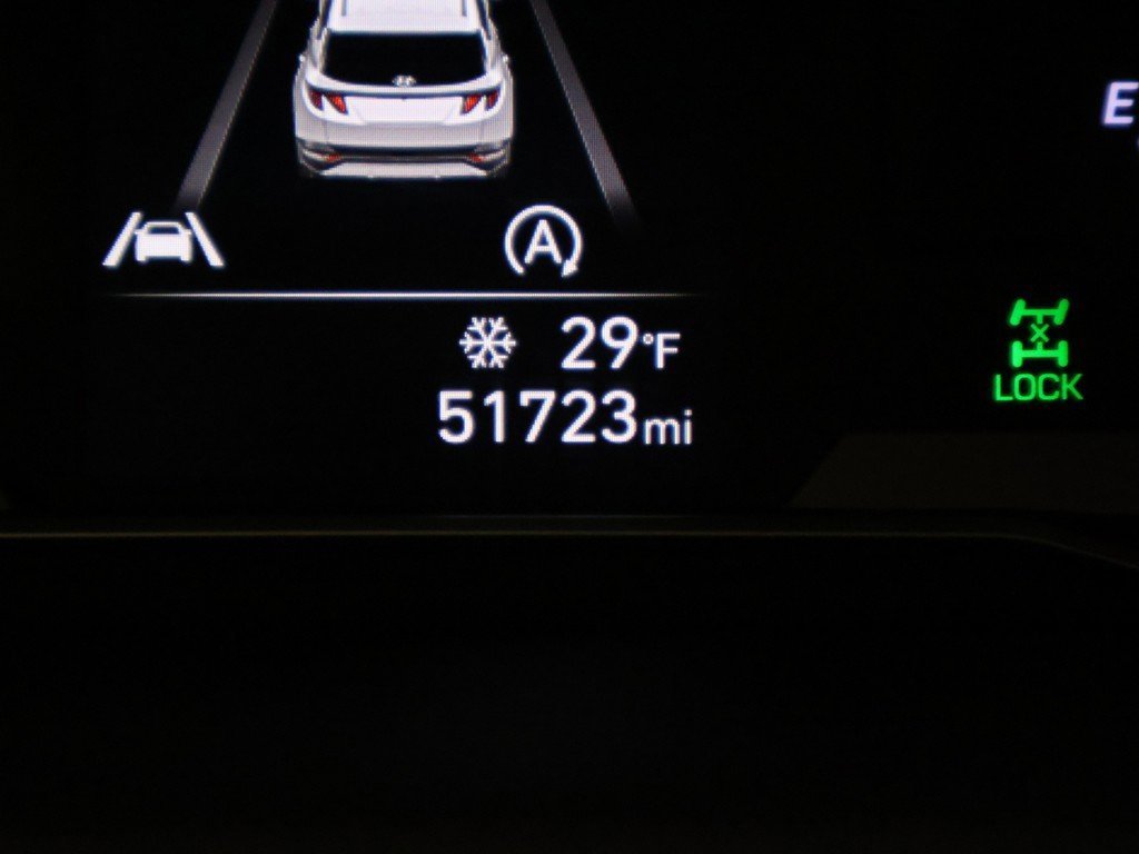 Used 2024 Hyundai Tucson SEL image 36