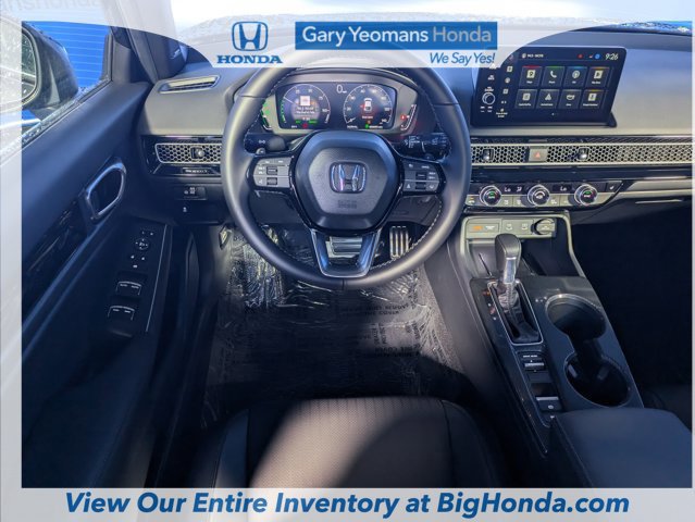 New 2026 Honda Civic Sport Touring image 15