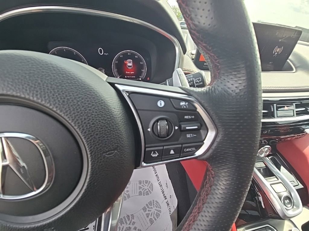 Used 2023 Acura MDX A-Spec AWD/4WD image 19