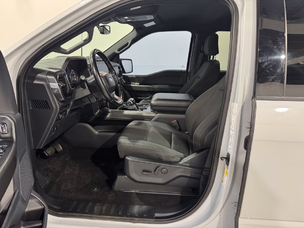Used 2022 Ford F150 XLT w/ Equipment Group 302A High AWD/4WD image 14