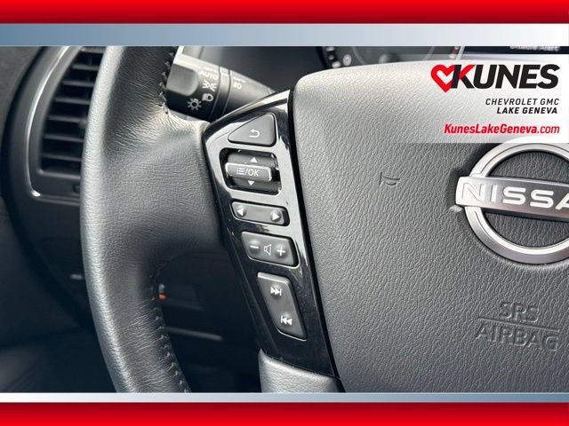 Used 2022 Nissan Armada SV w/ SV Appearance Package AWD/4WD image 43