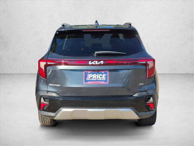 Used 2024 Kia Seltos EX AWD/4WD image 7