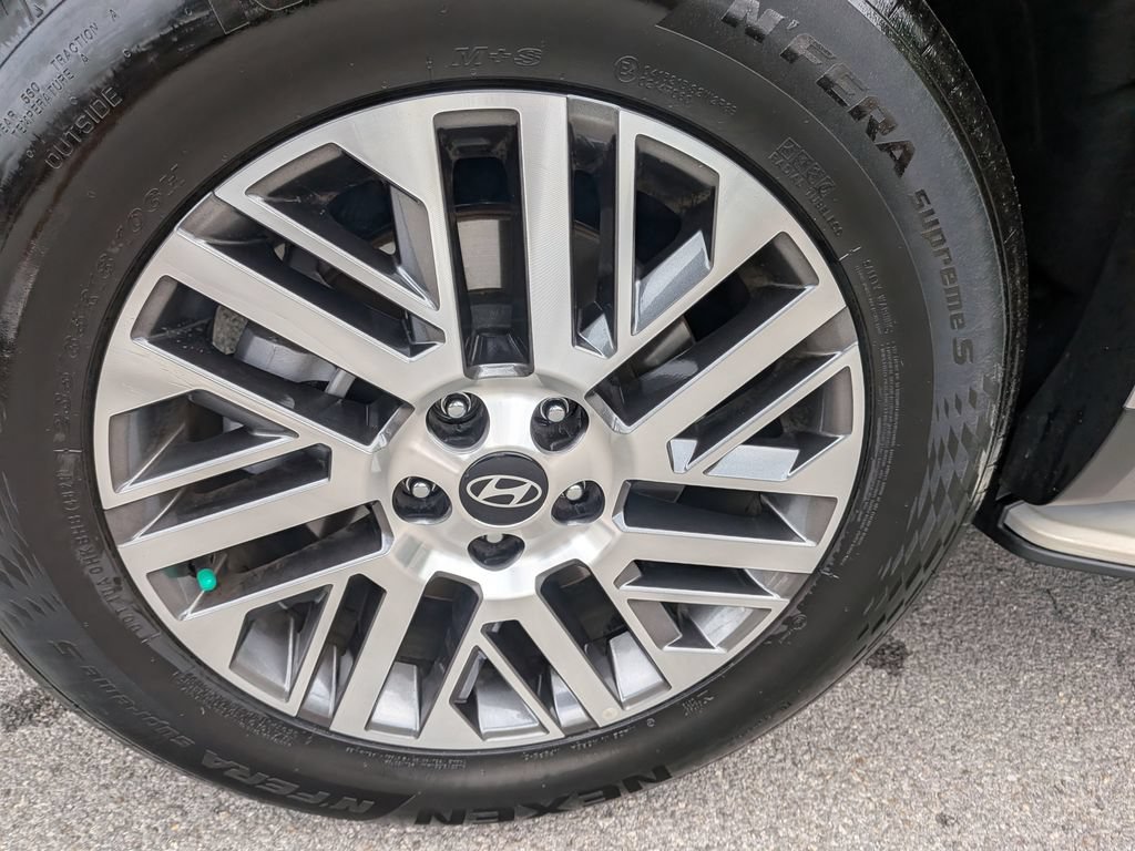 Certified 2026 Hyundai Palisade SEL AWD/4WD image 47