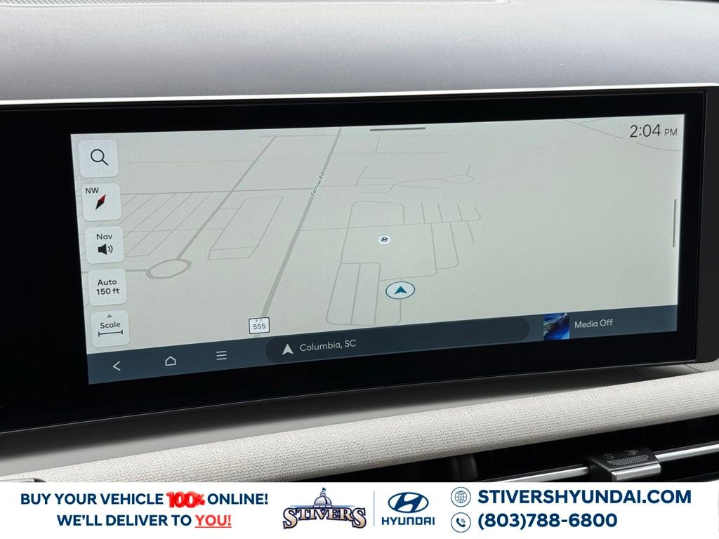 Certified 2026 Hyundai Tucson SEL image 4