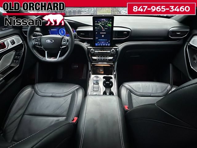 Used 2023 Ford Explorer ST w/ Equipment Group 401A AWD/4WD image 17