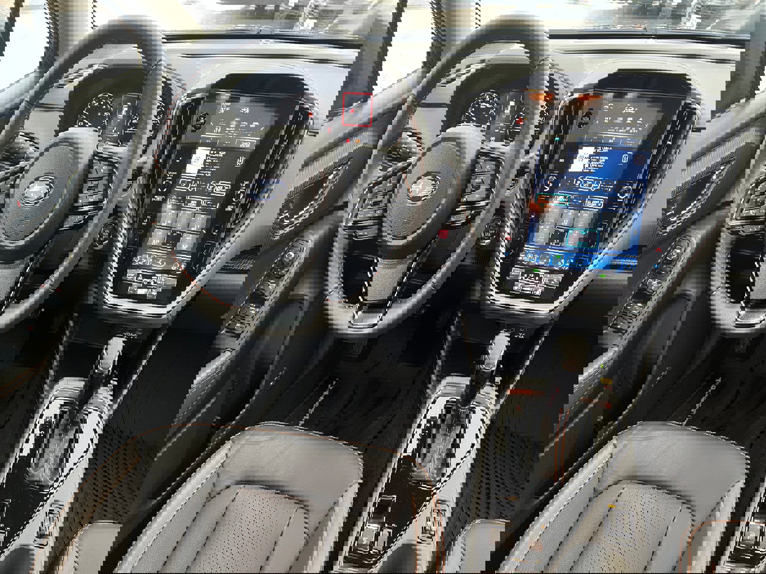 Certified 2025 Subaru Crosstrek 2.5i Limited w/ Crosstrek Mirror Package image 16