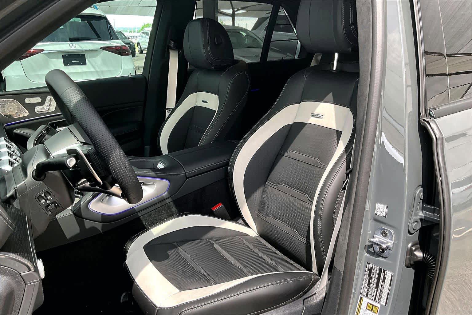 New 2026 Mercedes-Benz GLE 63 AMG S image 17