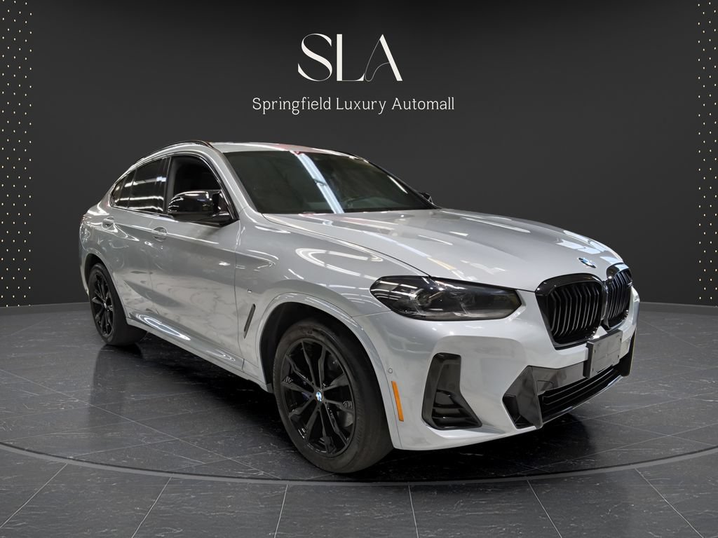 Used 2024 BMW X4 xDrive30i w/ Premium Enhanced Package