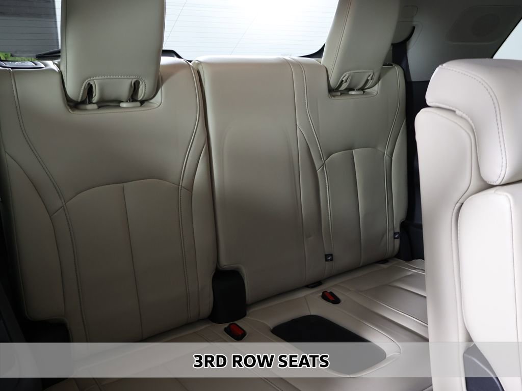 Used 2023 INFINITI QX60 Luxe image 10