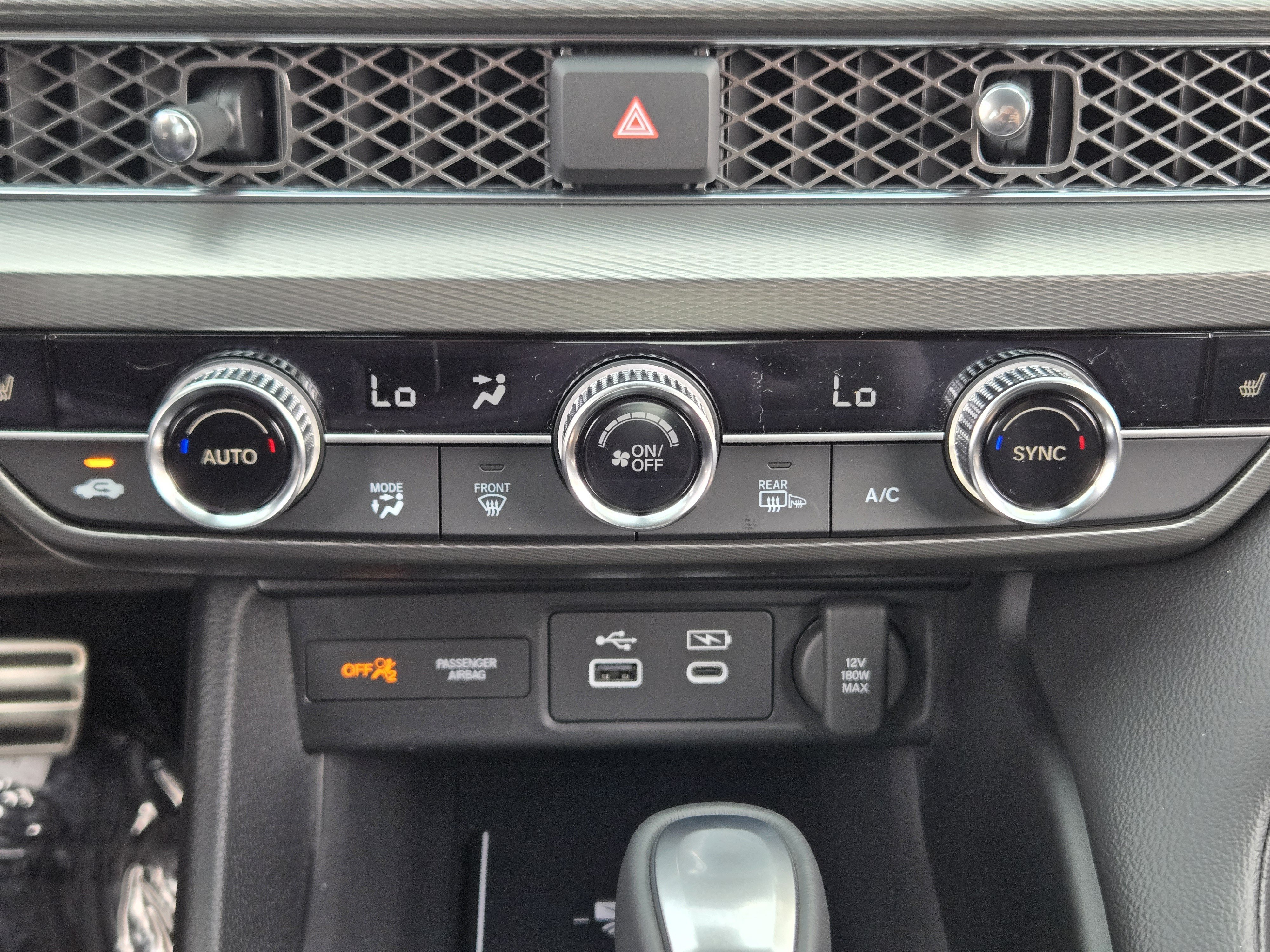 New 2026 Acura Integra A-Spec w/ Technology Package FWD image 14