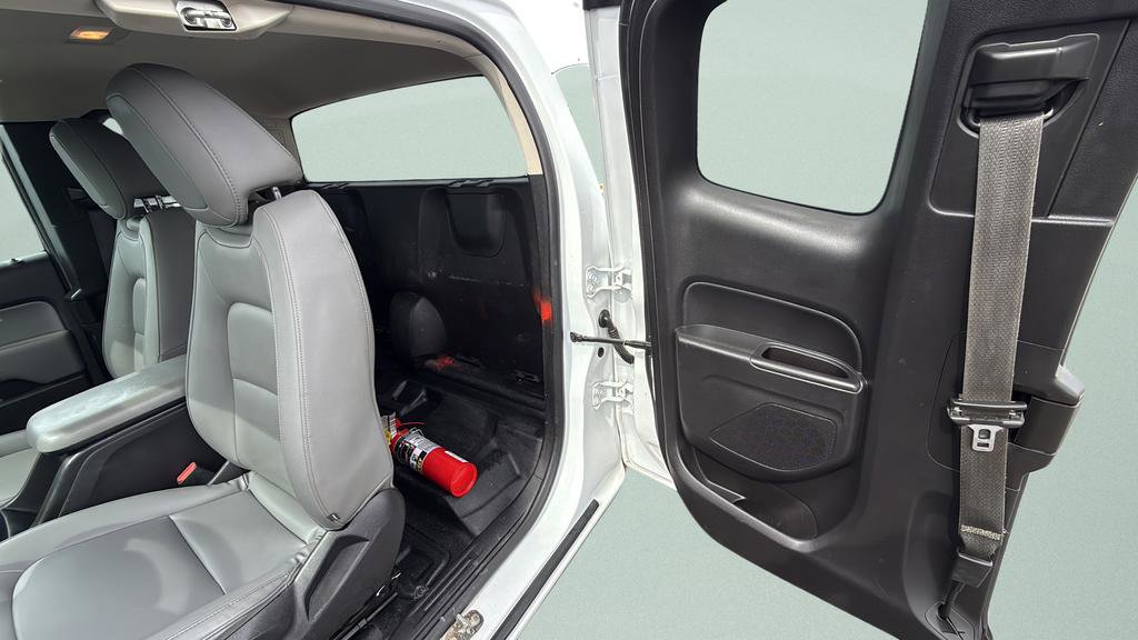 Used 2017 Chevrolet Colorado W/T image 37