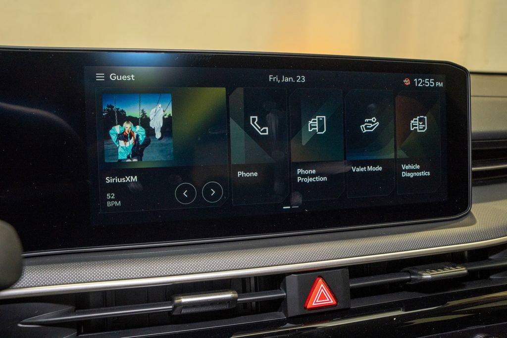 New 2025 Kia K5 LXS image 13