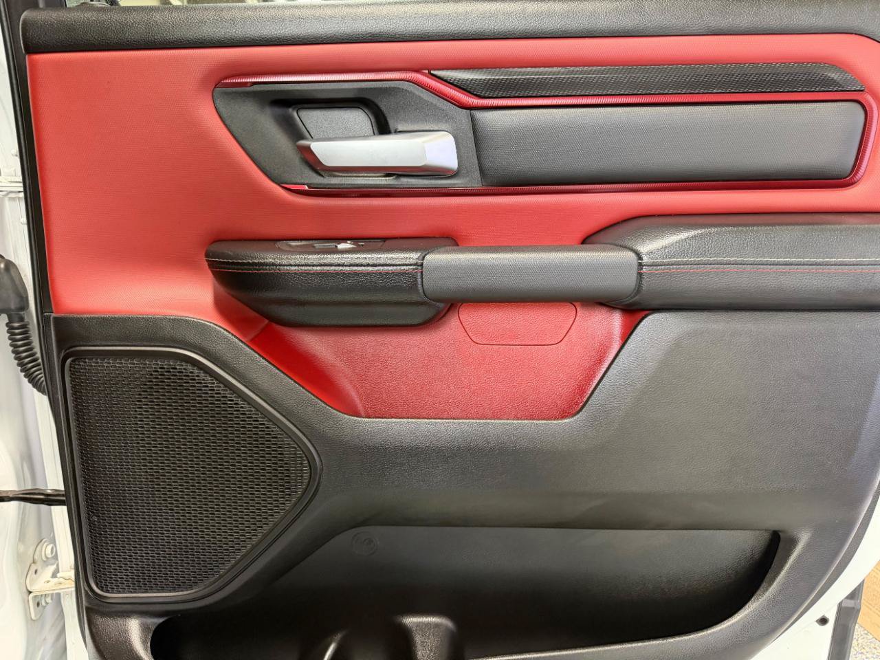 Used 2025 RAM 1500 Rebel w/ Rebel Level 1 Equipment Group AWD/4WD image 20