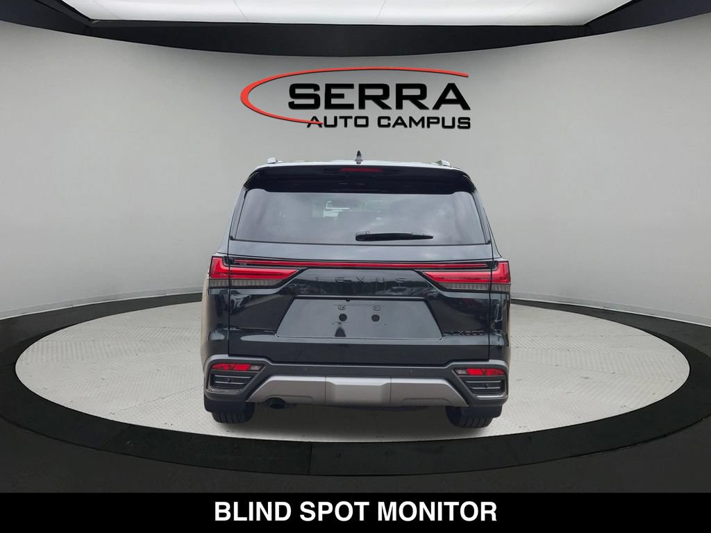Used 2026 Lexus LX 600 4WD w/ Interior Upgrade Package image 12