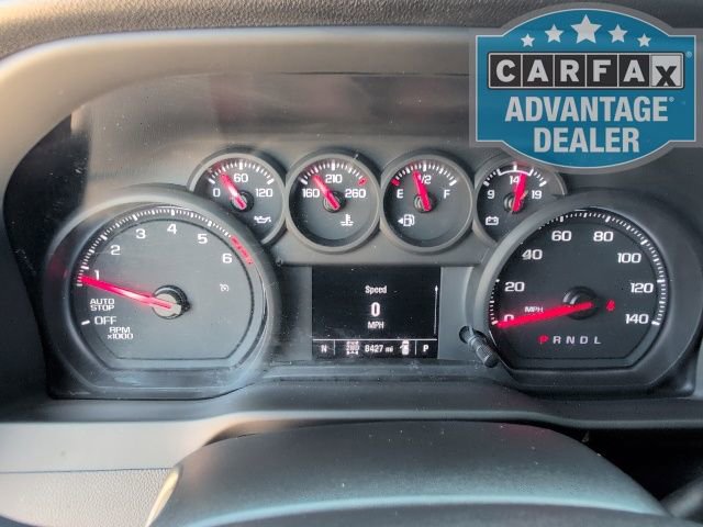 Used 2025 GMC Sierra 1500 Pro w/ Pro Value Package image 23