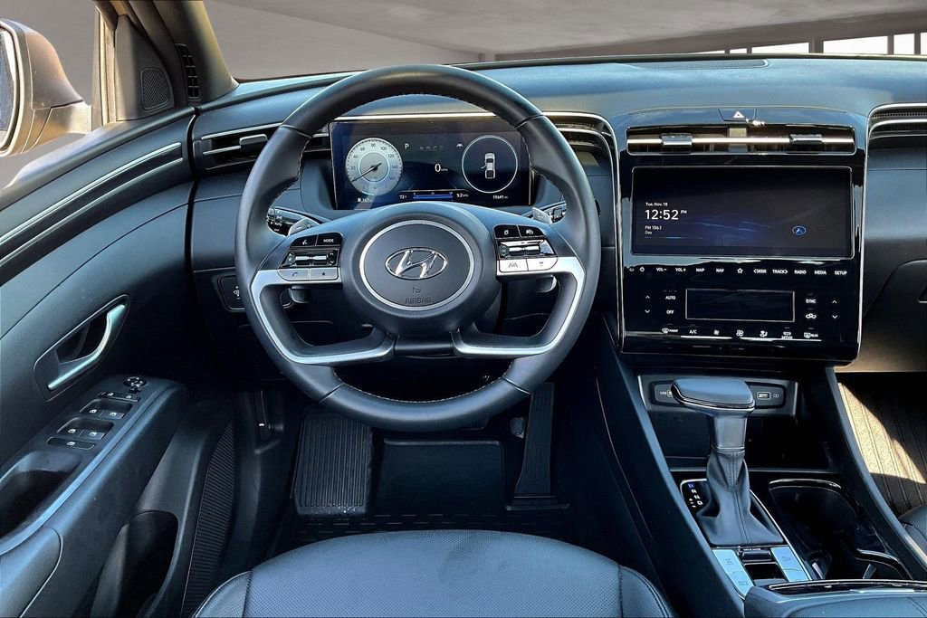 Used 2024 Hyundai Santa Cruz XRT image 9