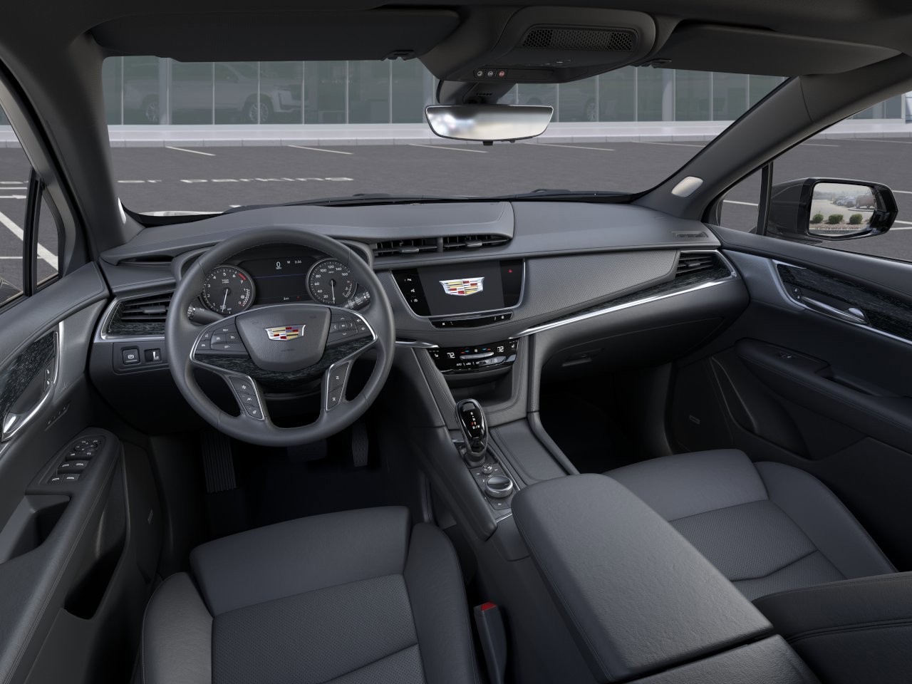 New 2026 Cadillac XT5 Premium Luxury AWD/4WD image 39