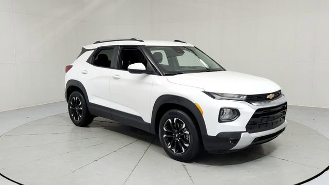 Used 2022 Chevrolet TrailBlazer LT w/ Convenience Package image 7