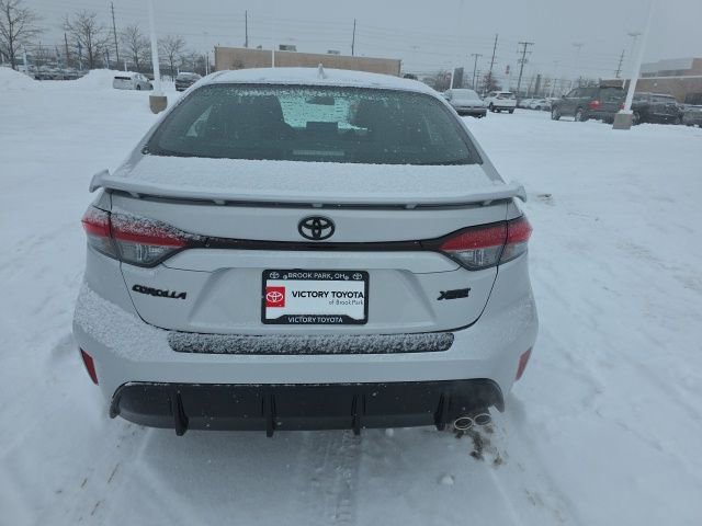 New 2026 Toyota Corolla XSE FWD image 6