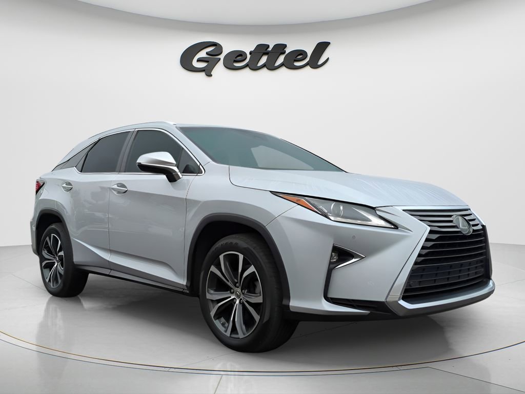 Used 2017 Lexus RX 350 AWD w/ Premium Package image 2