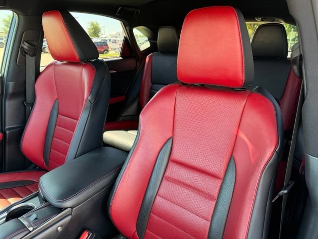 Used 2018 Lexus NX 300 F Sport w/ F Sport Premium Package FWD image 11