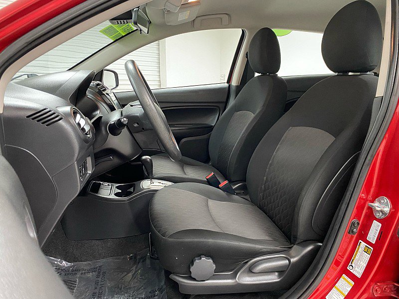 Used 2022 Mitsubishi Mirage SE image 9