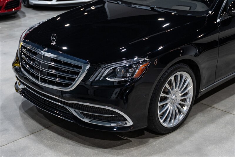 Used 2018 Mercedes-Benz Maybach S 560 4MATIC image 15