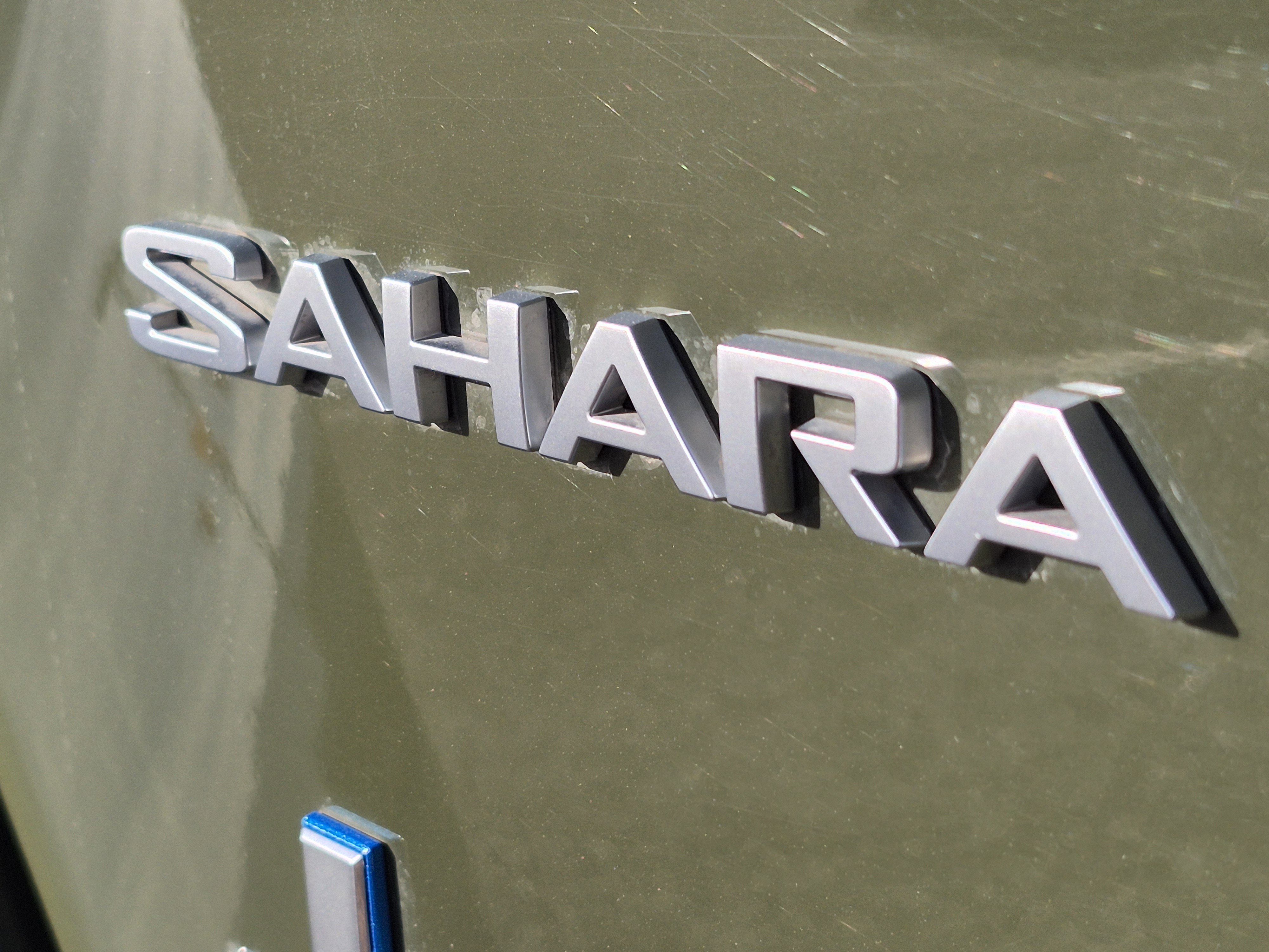 Used 2023 Jeep Wrangler Sahara 4xe image 13