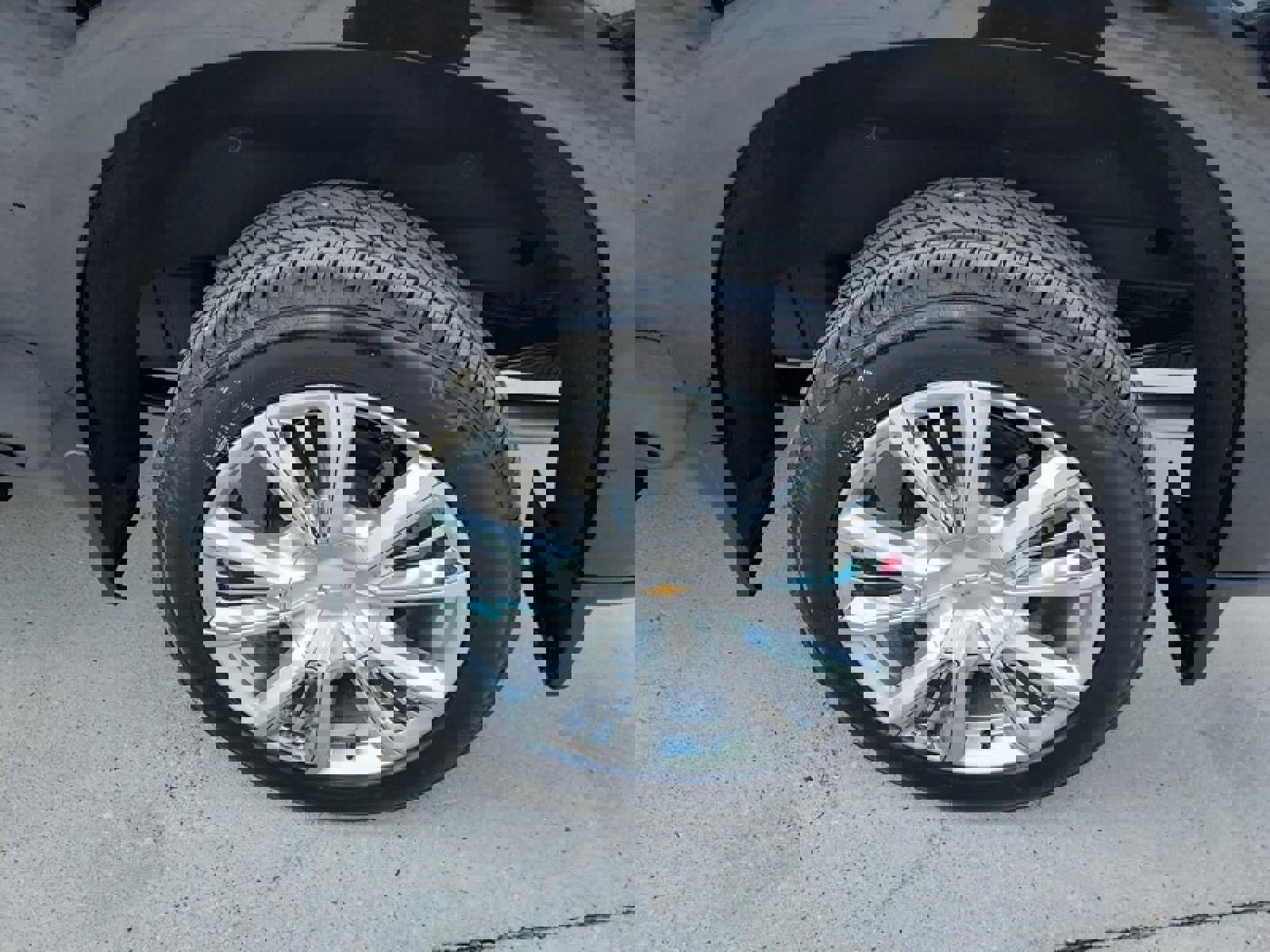 New 2026 Chevrolet Silverado 1500 High Country image 8