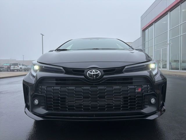 Certified 2024 Toyota Corolla GR w/ Performance Package image 2
