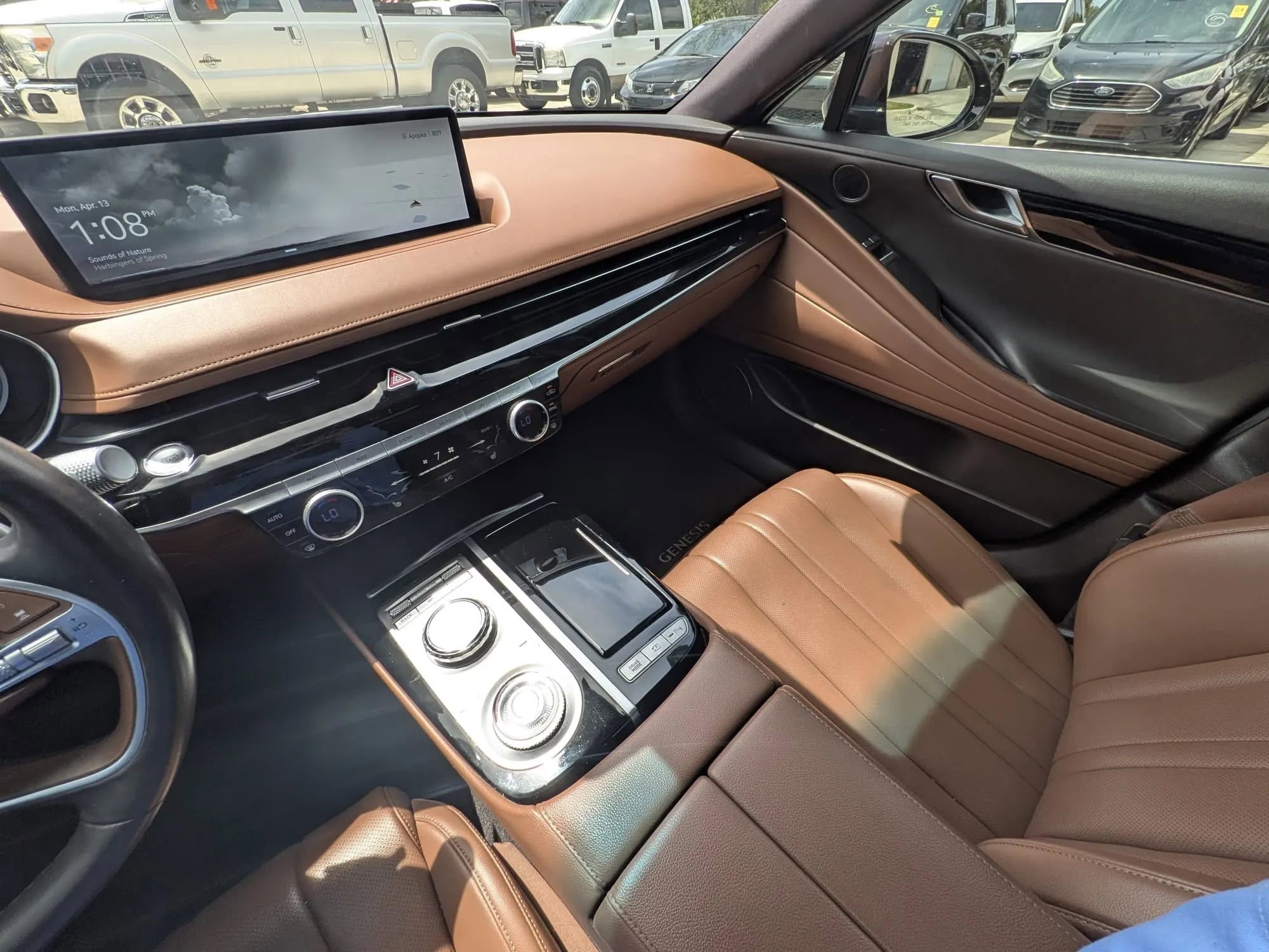 Used 2023 Genesis G80 2.5T RWD image 9