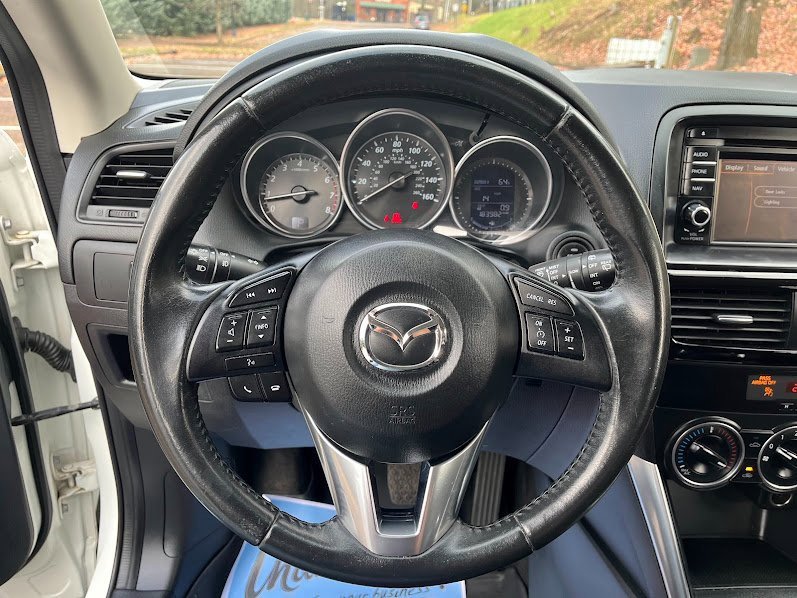 Used 2015 MAZDA CX-5 Touring image 11