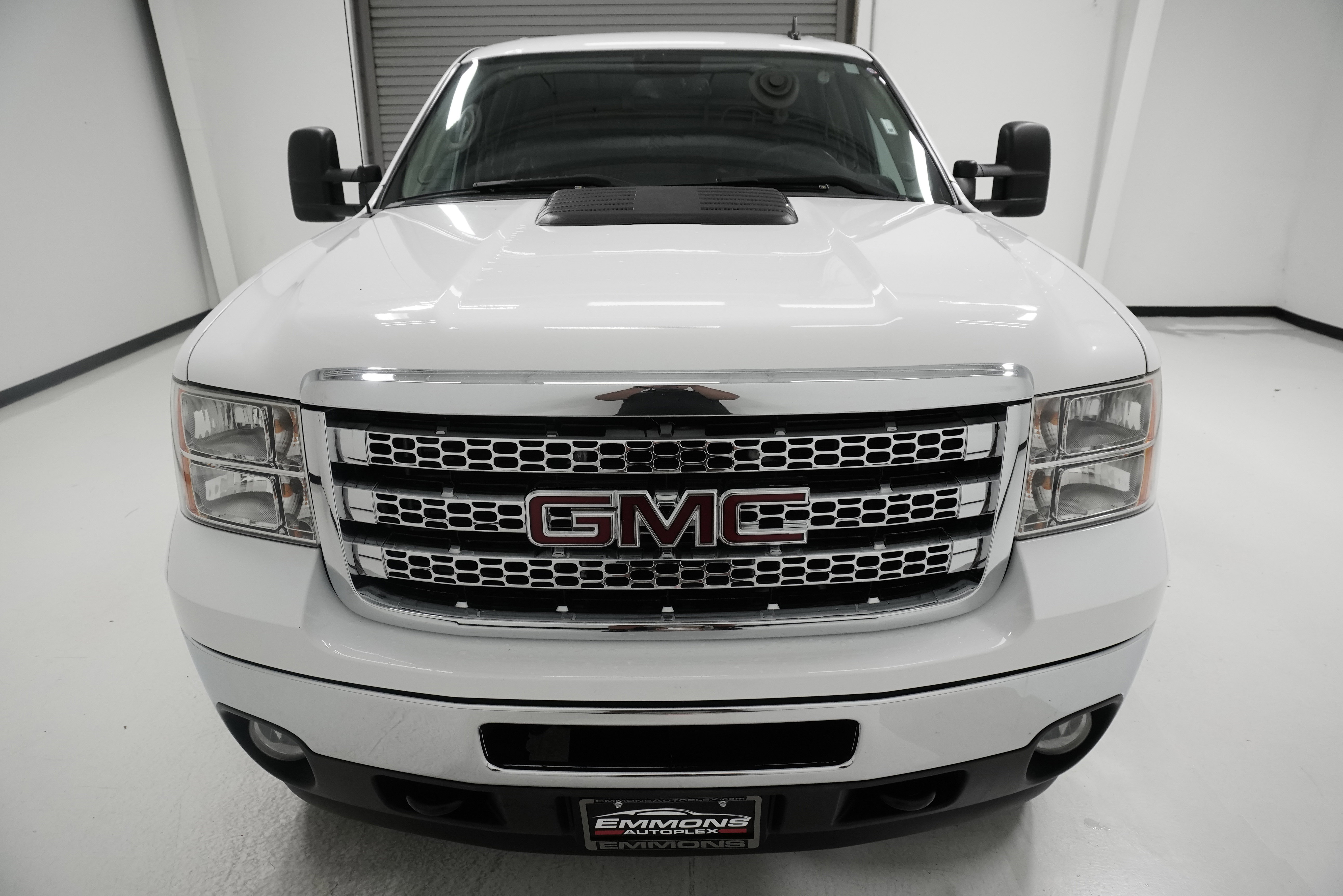 Used 2012 GMC Sierra 3500 SLE w/ HD SLE Premium Package image 2