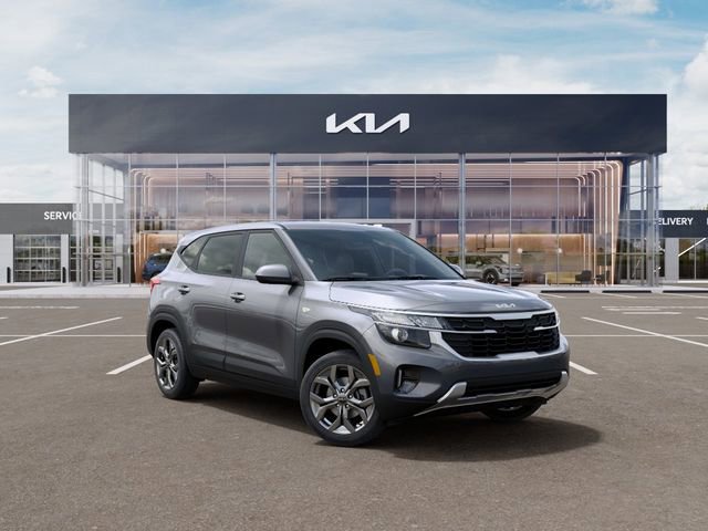New 2026 Kia Seltos LX image 8